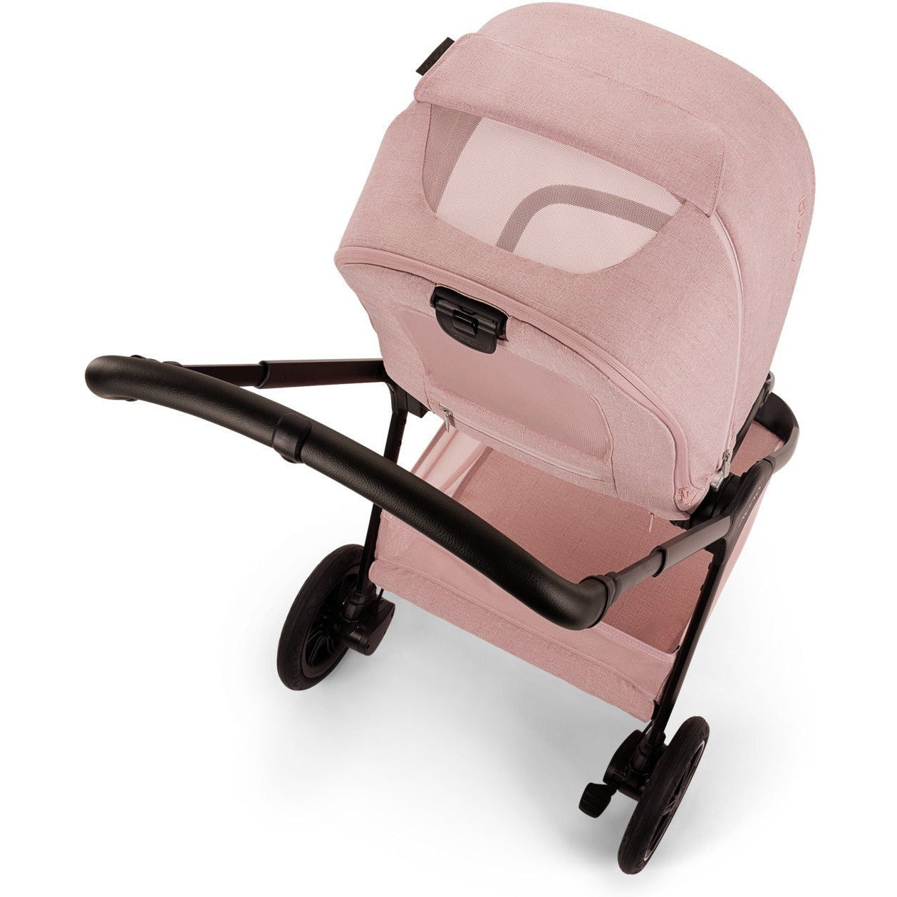 Nuna Strollers - Single Nuna TRIV Next Stroller with Magnetic Buckle | Thistle Collection
