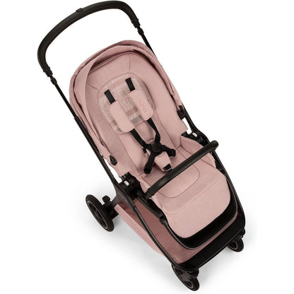 Nuna Strollers - Single Nuna TRIV Next Stroller with Magnetic Buckle | Thistle Collection