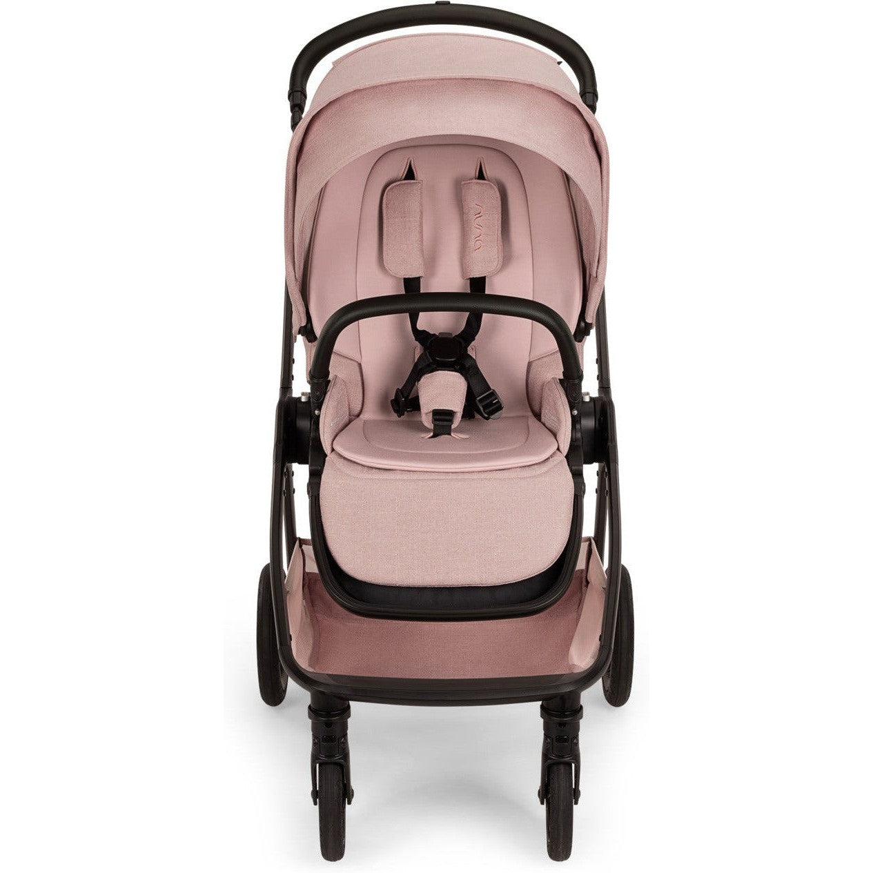 Nuna Strollers - Single Nuna TRIV Next Stroller with Magnetic Buckle | Thistle Collection