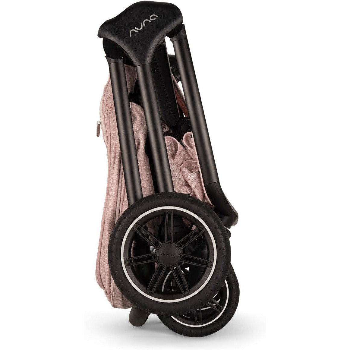 Nuna Strollers - Single Nuna TRIV Next Stroller with Magnetic Buckle | Thistle Collection