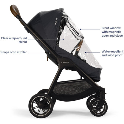 Nuna Accessories Nuna TRIV Series Rain Cover