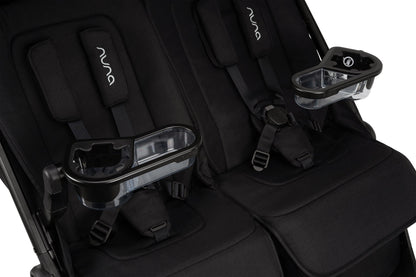 Nuna Stroller Accessories Nuna TRVL Dubl Child Tray Set