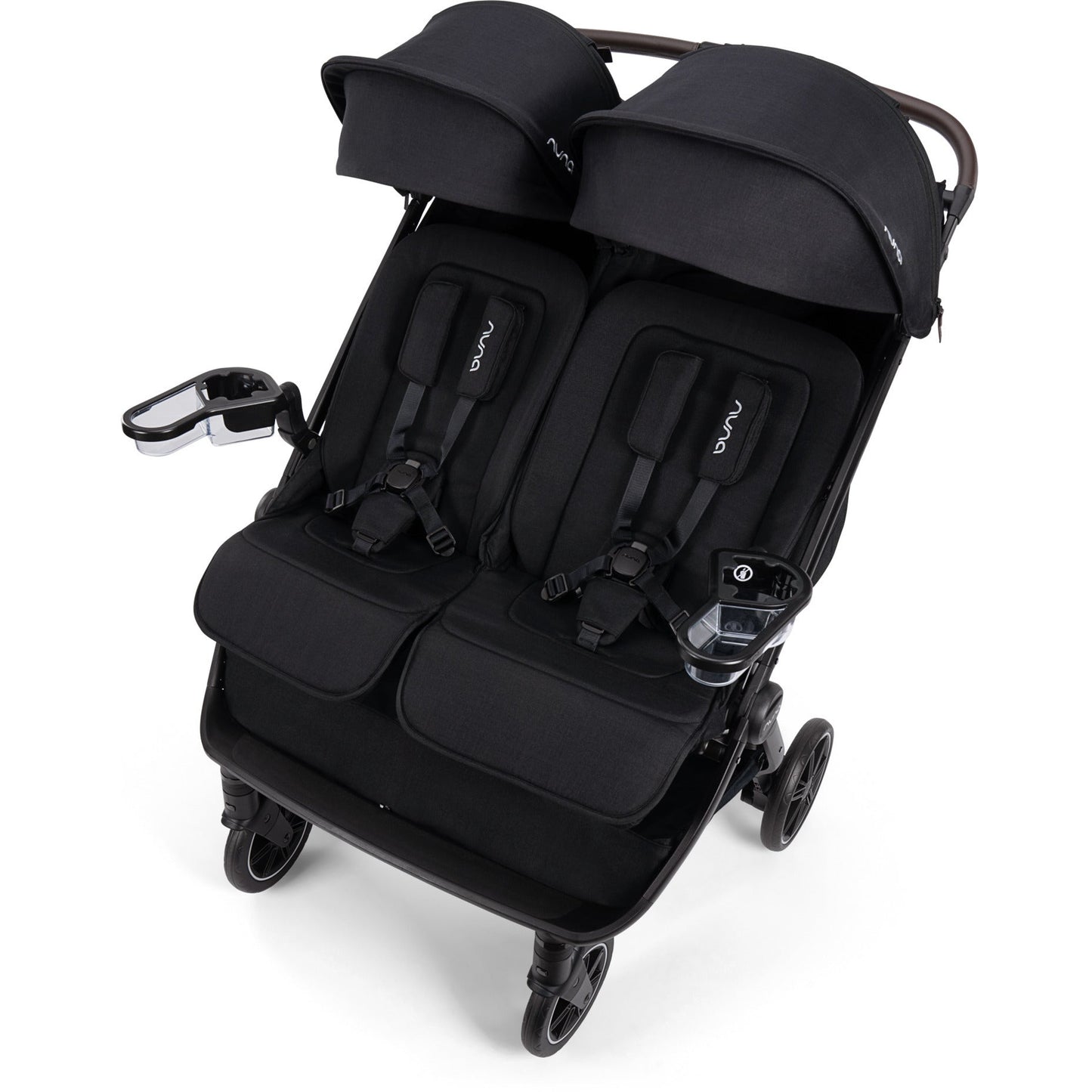 Nuna Stroller Accessories Nuna TRVL Dubl Child Tray Set