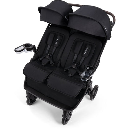 Nuna Stroller Accessories Nuna TRVL Dubl Child Tray Set