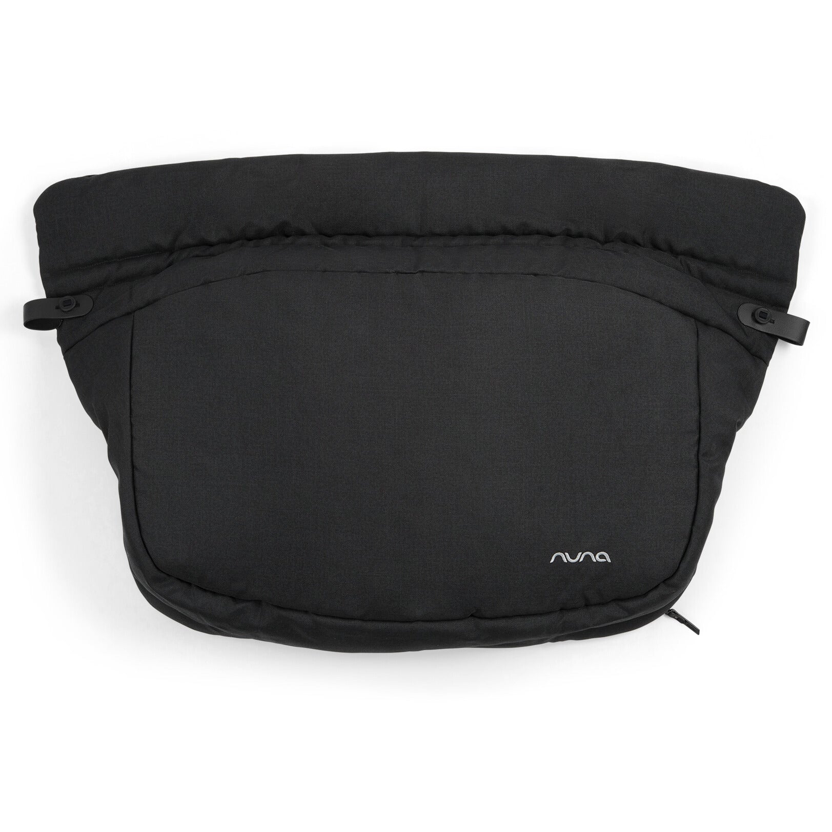 Nuna Car Seat Accessories Caviar Nuna TRVL Dubl Footmuff