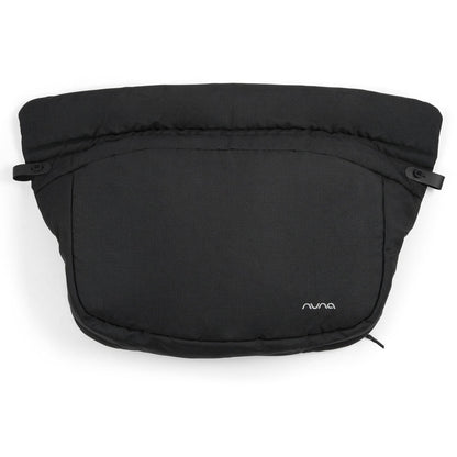 Nuna Car Seat Accessories Caviar Nuna TRVL Dubl Footmuff