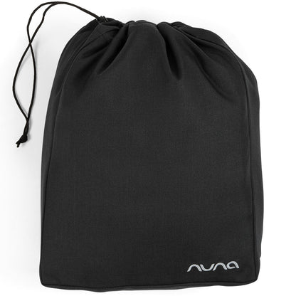Nuna Car Seat Accessories Caviar Nuna TRVL Dubl Footmuff
