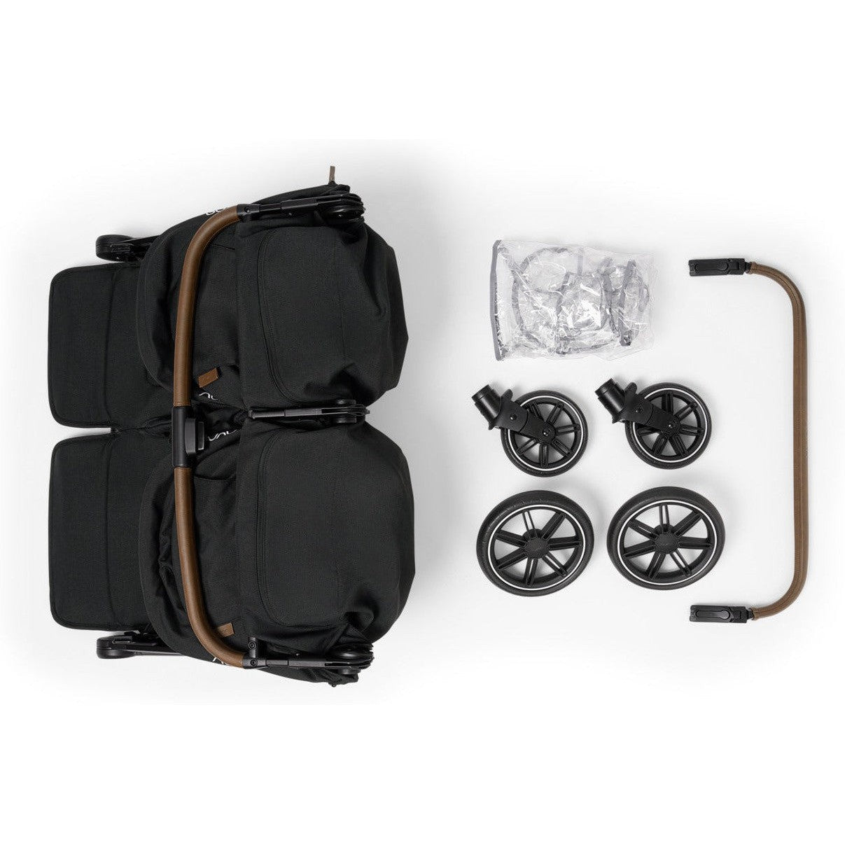 Nuna Multi Child Nuna TRVL DUBL Stroller