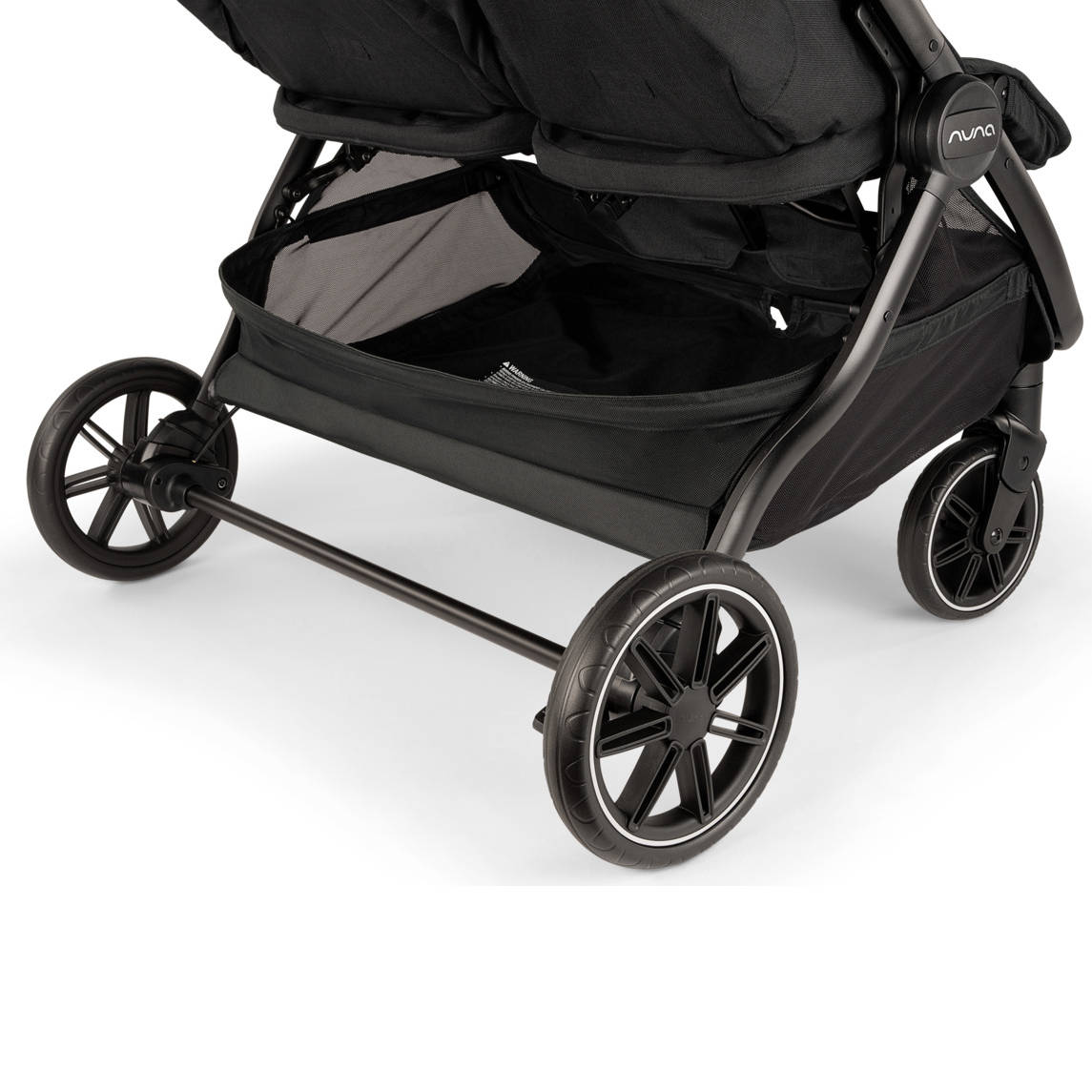 Nuna Multi Child Nuna TRVL DUBL Stroller