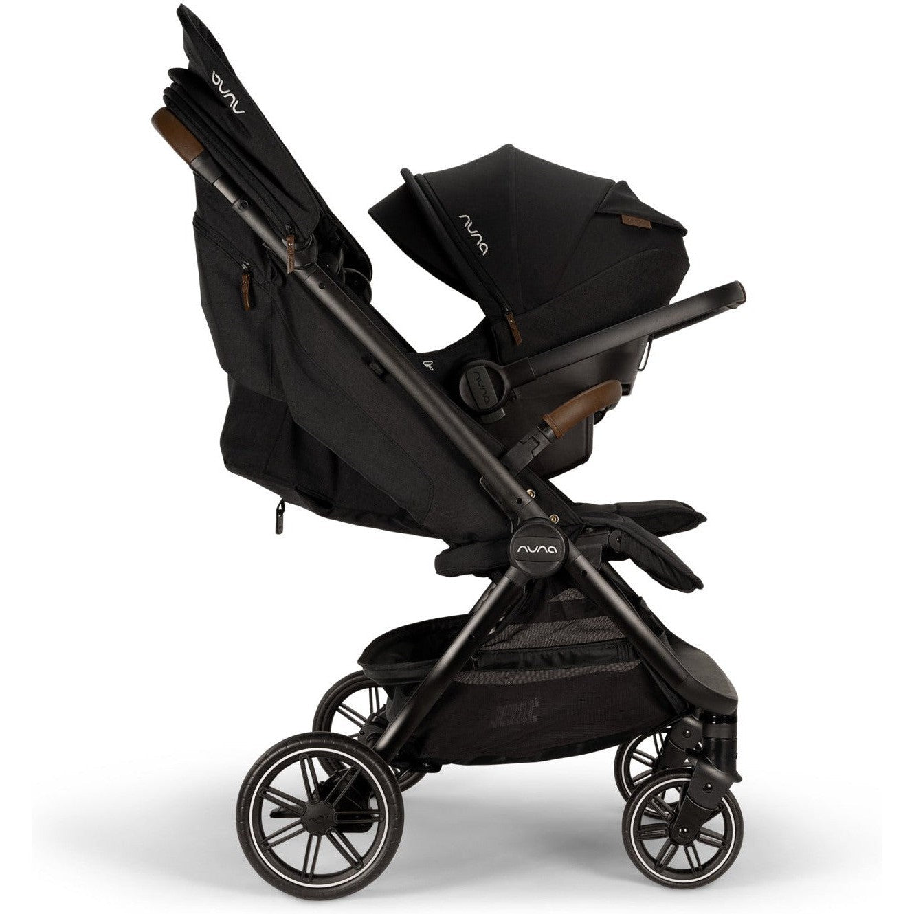Nuna Multi Child Nuna TRVL DUBL Stroller