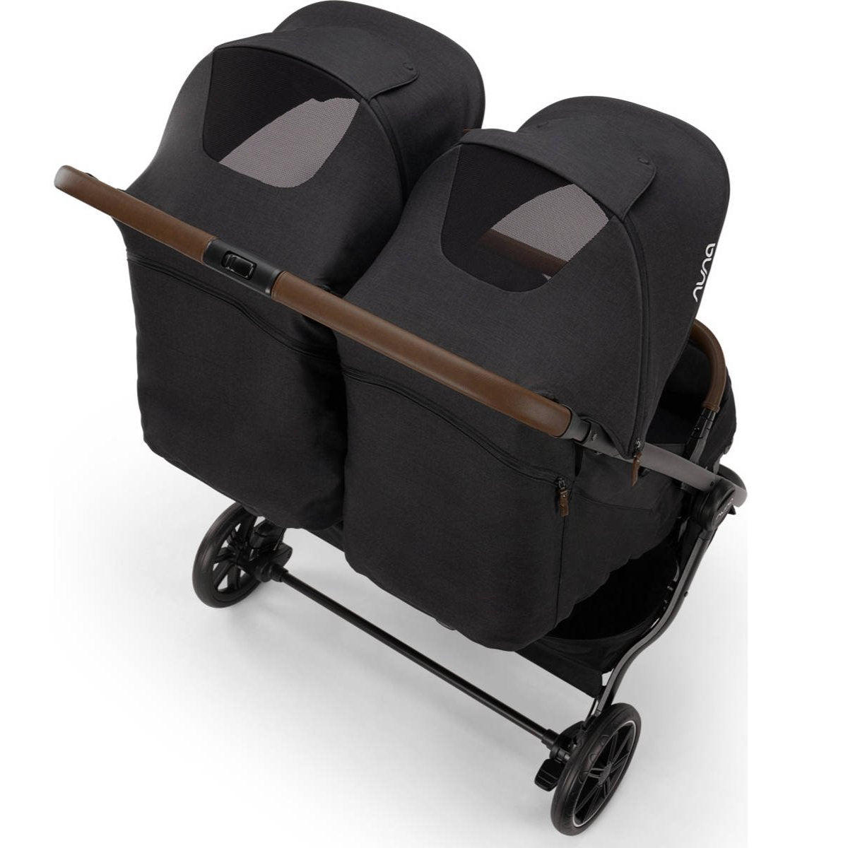 NunaNuna TRVL Dubl StrollerBabysupermarket