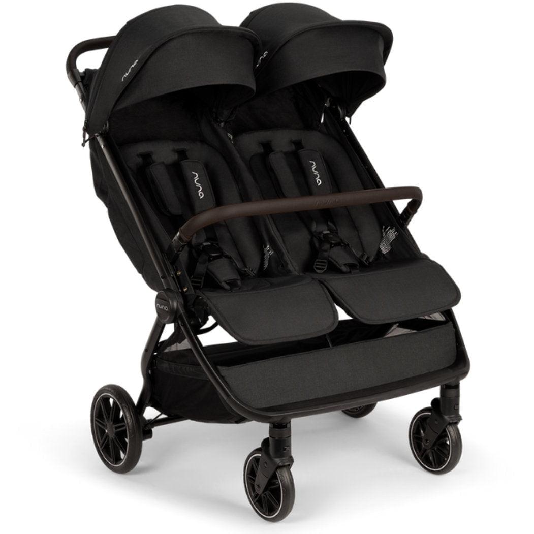 NunaNuna TRVL Dubl StrollerBabysupermarket