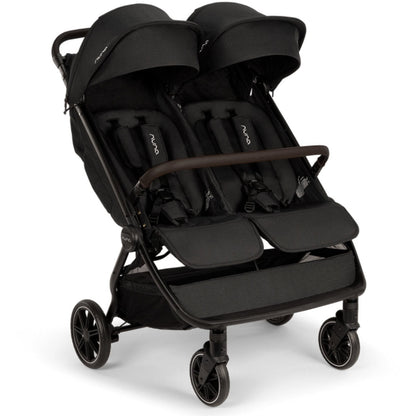 NunaNuna TRVL Dubl StrollerBabysupermarket