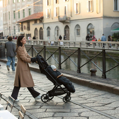 NUNA Standard Nuna TRVL LX Stroller + Carry Bag