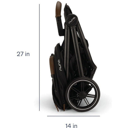 NUNA Standard Nuna TRVL LX Stroller + Carry Bag