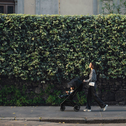 Nuna Standard Nuna TRVL LX Stroller + Carry Bag