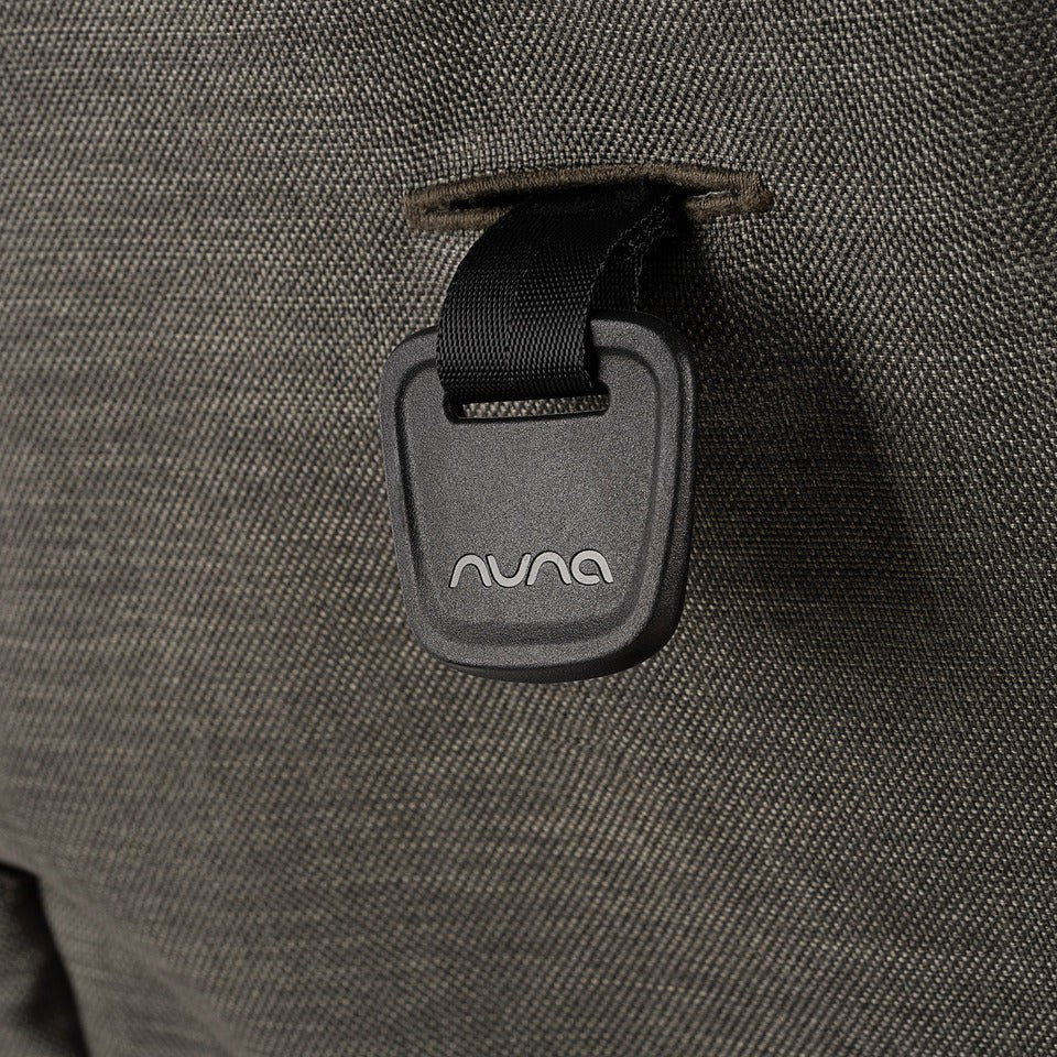 Nuna Standard Nuna TRVL LX Stroller + Carry Bag