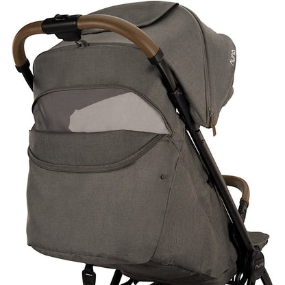 Nuna Standard Nuna TRVL LX Stroller + Carry Bag