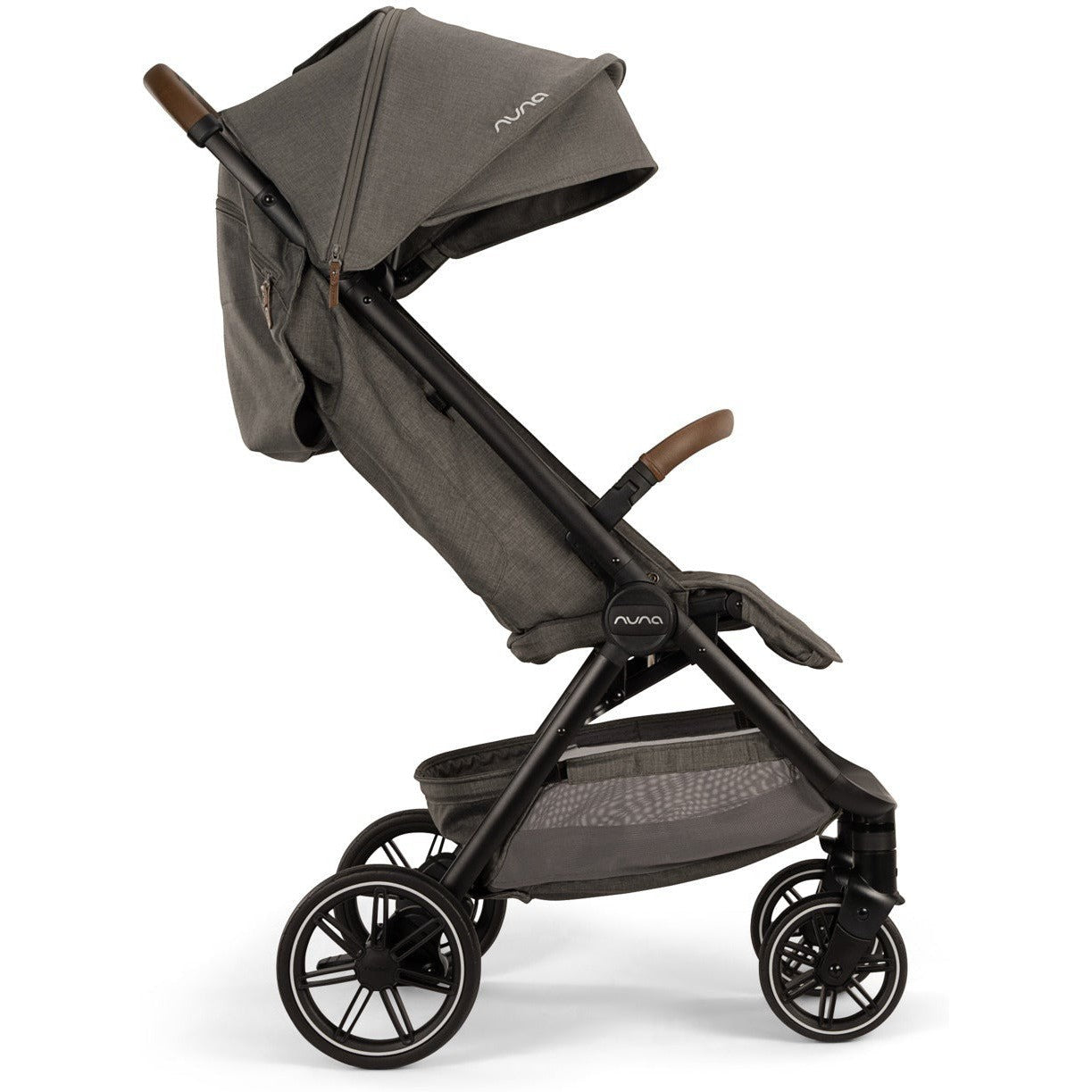Nuna Standard Nuna TRVL LX Stroller + Carry Bag