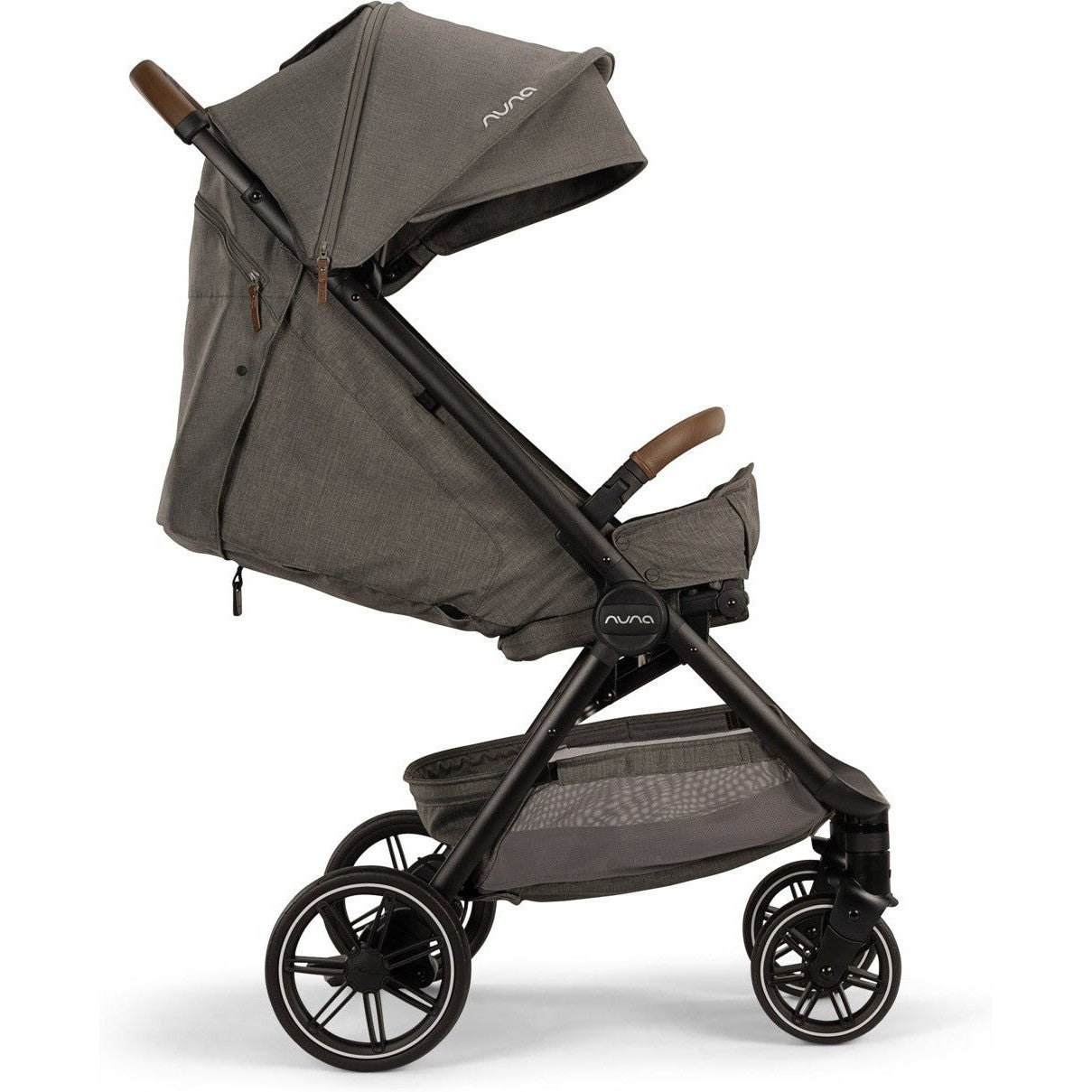 Nuna Standard Nuna TRVL LX Stroller + Carry Bag