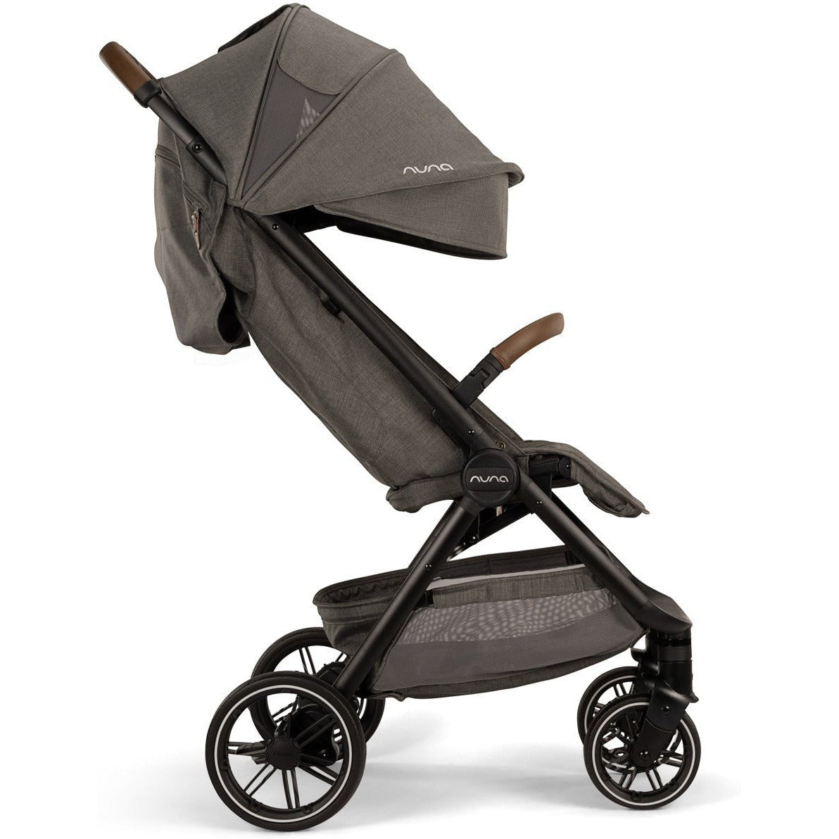 Nuna Standard Nuna TRVL LX Stroller + Carry Bag