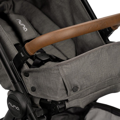 Nuna Standard Nuna TRVL LX Stroller + Carry Bag