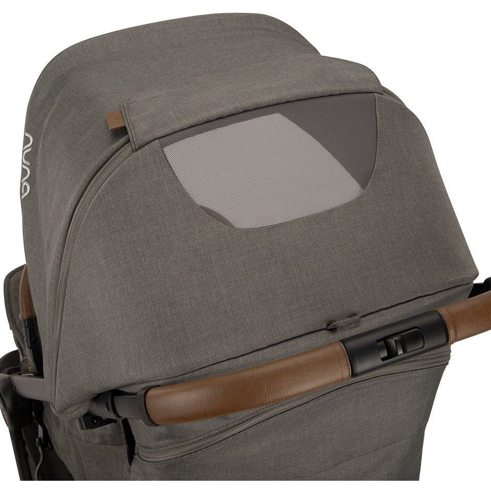 Nuna Standard Nuna TRVL LX Stroller + Carry Bag