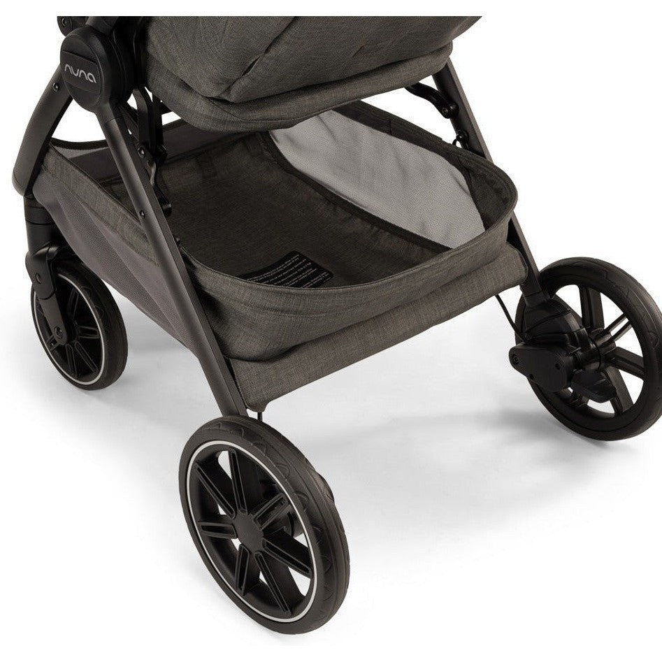 Nuna Standard Nuna TRVL LX Stroller + Carry Bag