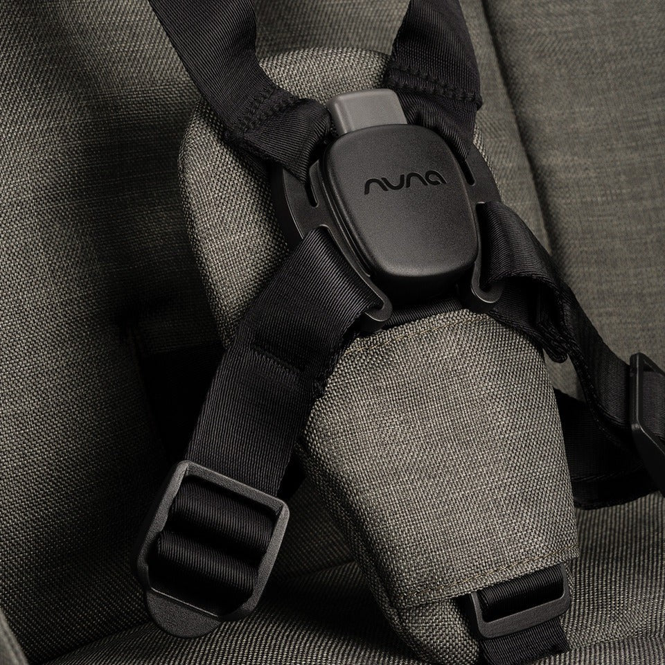 Nuna Standard Nuna TRVL LX Stroller + Carry Bag