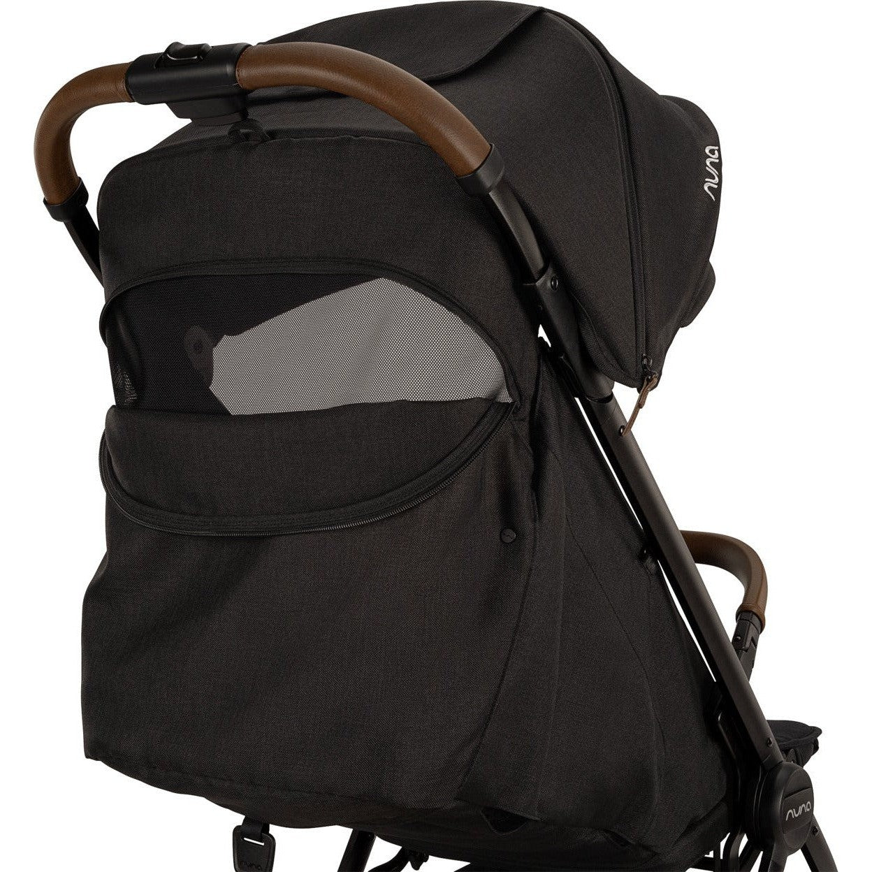 Nuna Standard Nuna TRVL LX Stroller + Carry Bag
