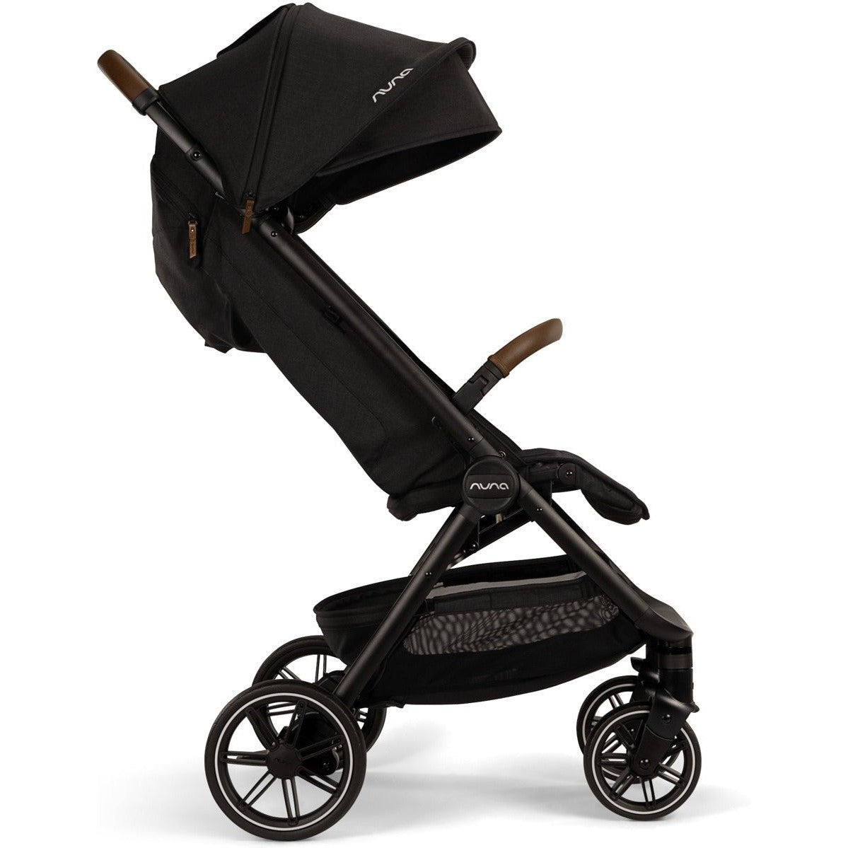 Nuna Standard Nuna TRVL LX Stroller + Carry Bag