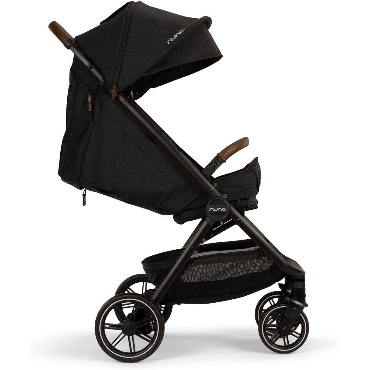 Nuna Standard Nuna TRVL LX Stroller + Carry Bag