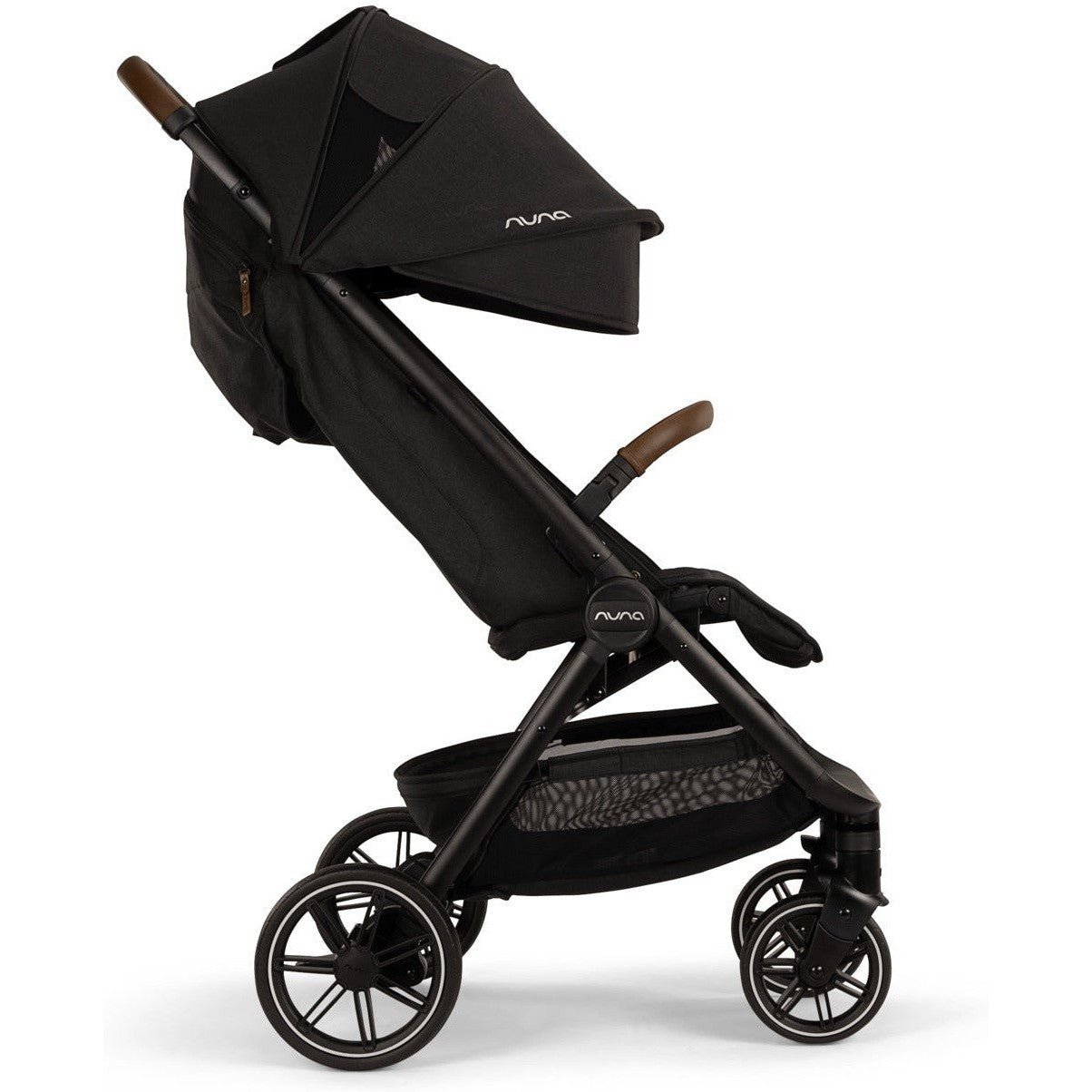 Nuna Standard Nuna TRVL LX Stroller + Carry Bag