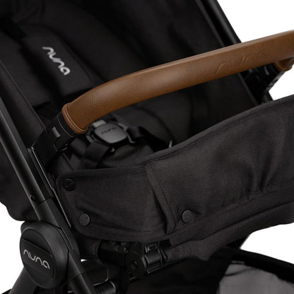 Nuna Standard Nuna TRVL LX Stroller + Carry Bag