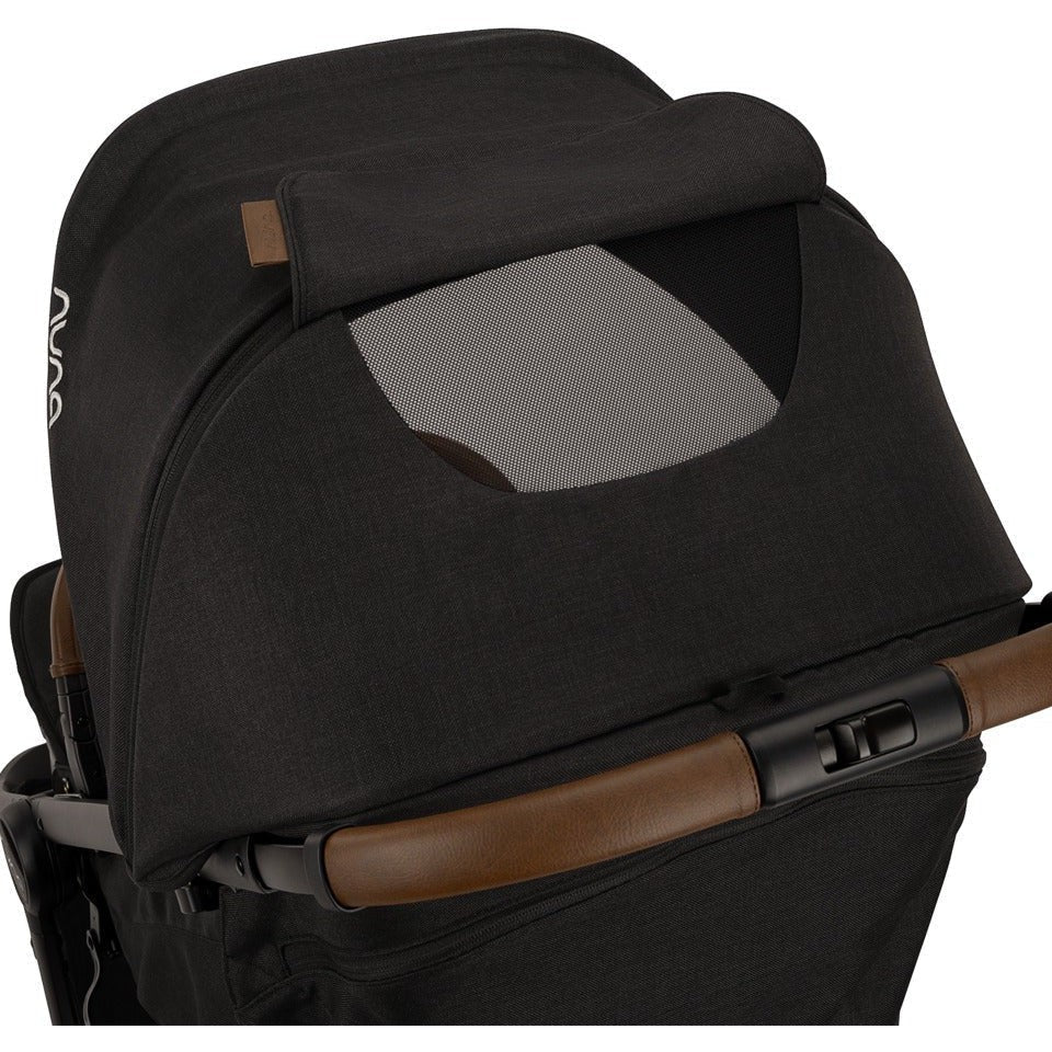 Nuna Standard Nuna TRVL LX Stroller + Carry Bag