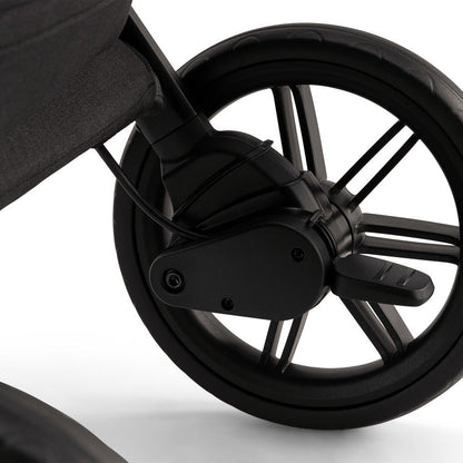 Nuna Standard Nuna TRVL LX Stroller + Carry Bag