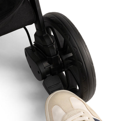 Nuna Standard Nuna TRVL LX Stroller + Carry Bag