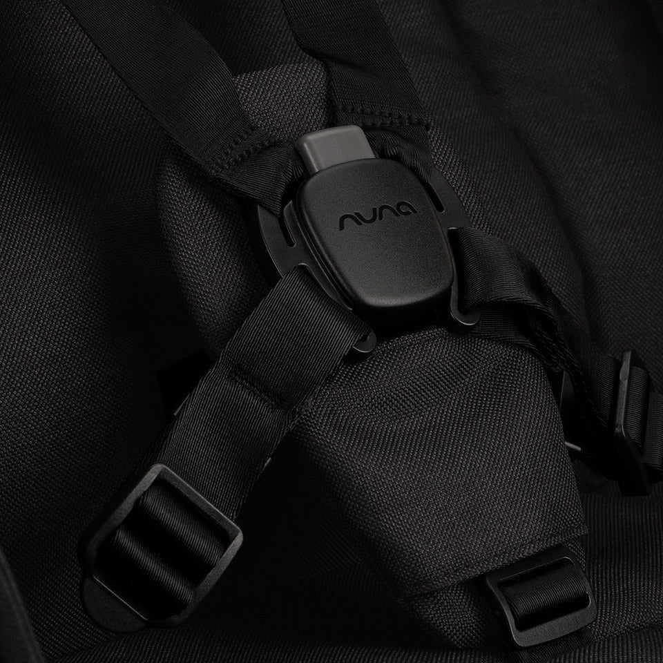 Nuna Standard Nuna TRVL LX Stroller + Carry Bag