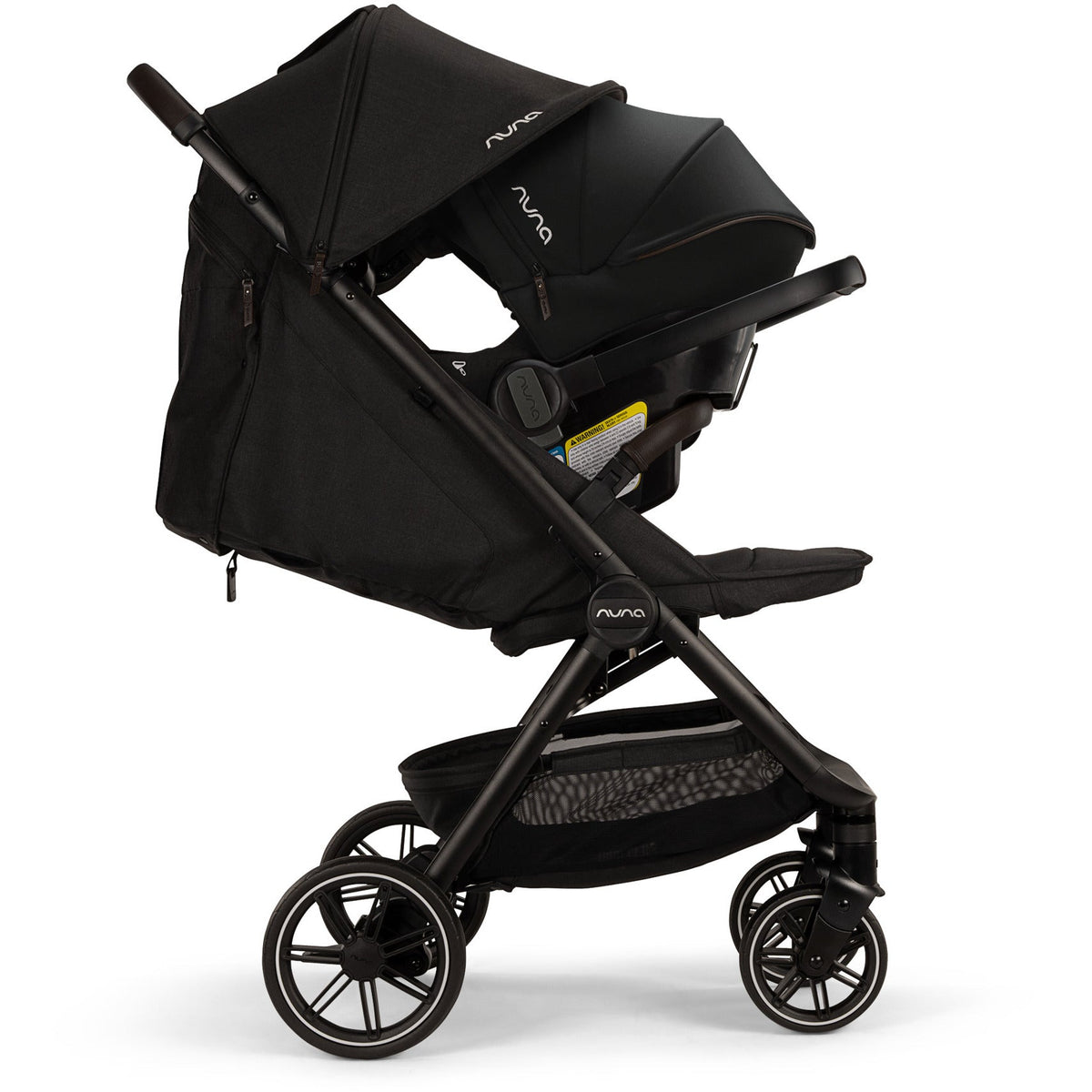 NunaNuna TRVL LX Stroller + Carry BagBabysupermarket