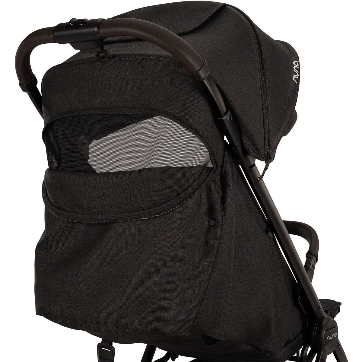 NunaNuna TRVL LX Stroller + Carry BagBabysupermarket