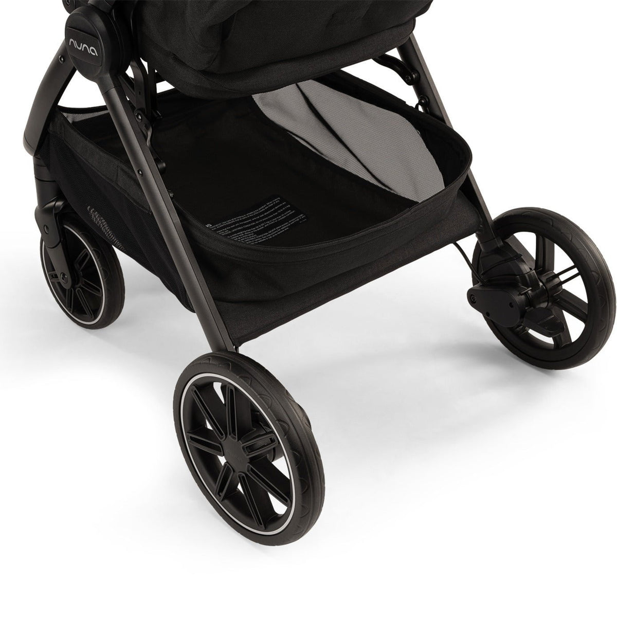 NunaNuna TRVL LX Stroller + Carry BagBabysupermarket