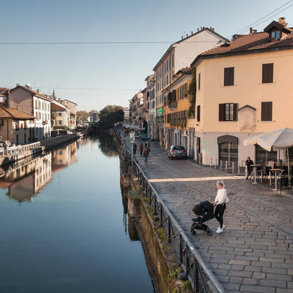 Nuna TRVL LX Stroller + PIPA Urbn Travel System