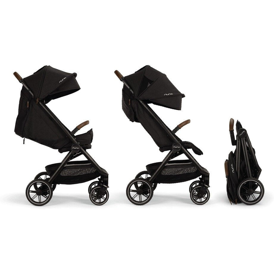 Nuna TRVL LX Stroller + PIPA Urbn Travel System