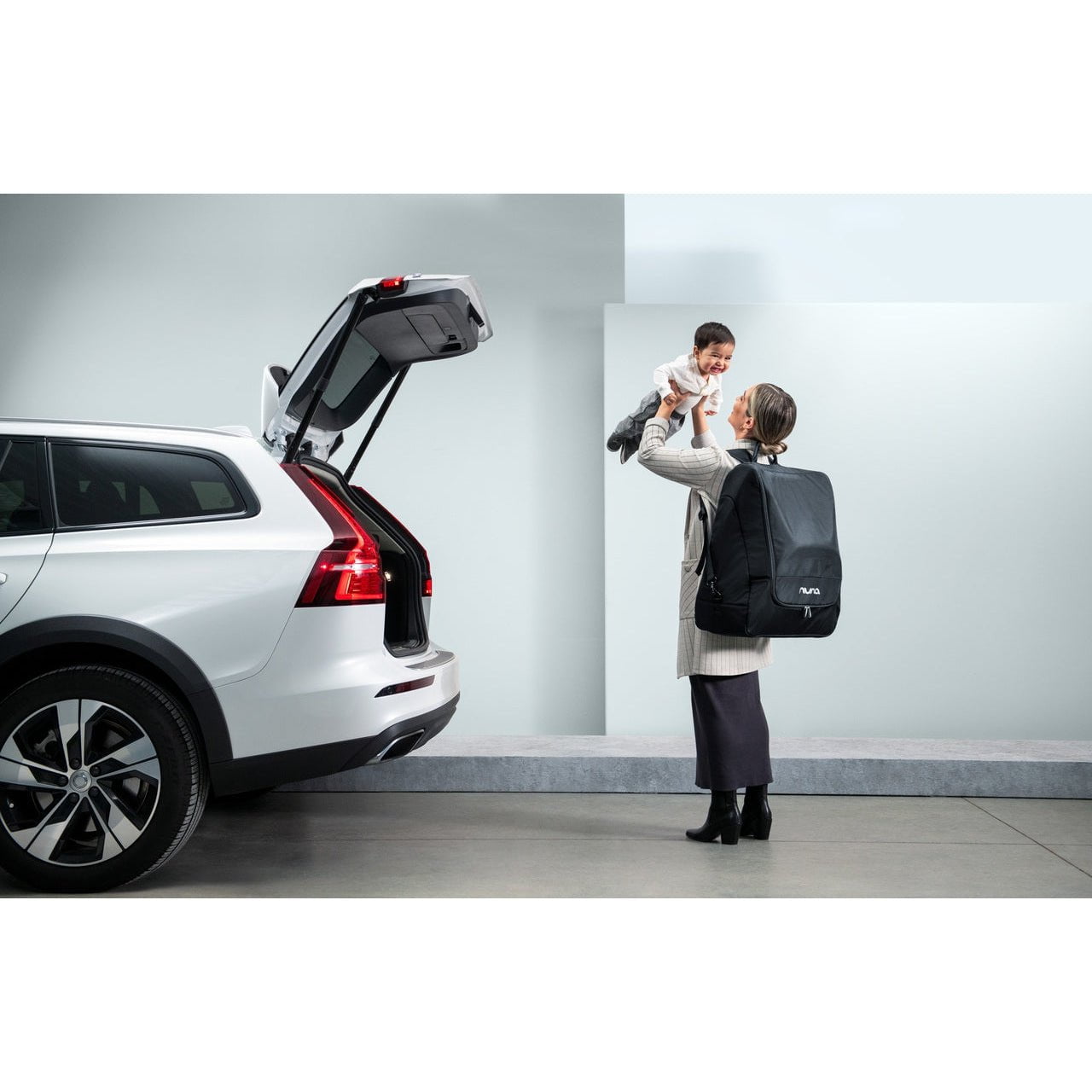 NUNA Accessories Nuna TRVL Transport Bag