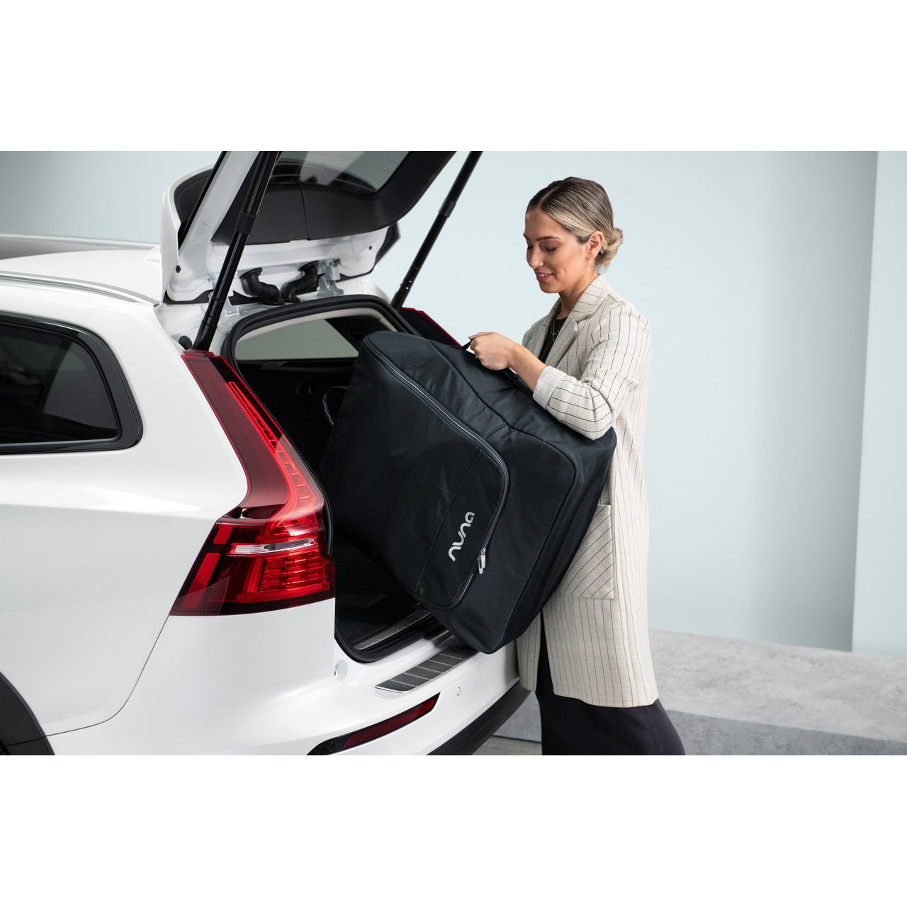 Nuna Accessories Nuna TRVL Transport Bag