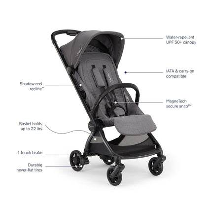NunaNuna VIAA Cabn StrollerBabysupermarket