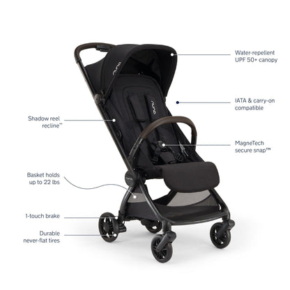 NunaNuna VIAA Cabn StrollerBabysupermarket