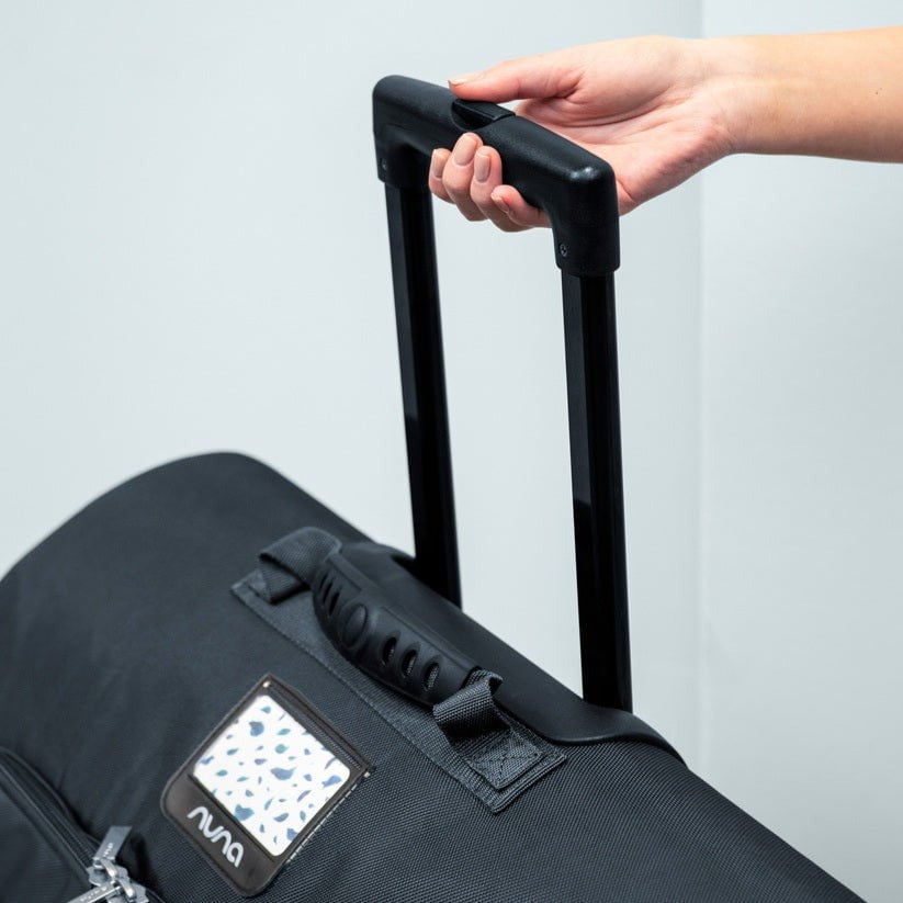 NUNA Accessories Nuna Wheeled Travel Bag