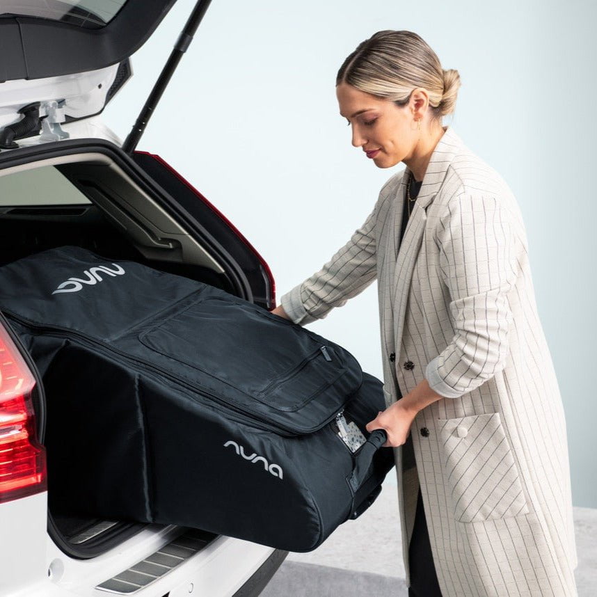 NUNA Accessories Nuna Wheeled Travel Bag