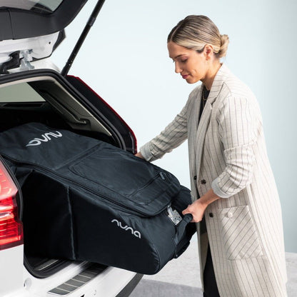 NUNA Accessories Nuna Wheeled Travel Bag
